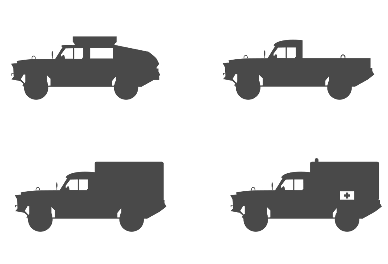Platform variants Platform variants
